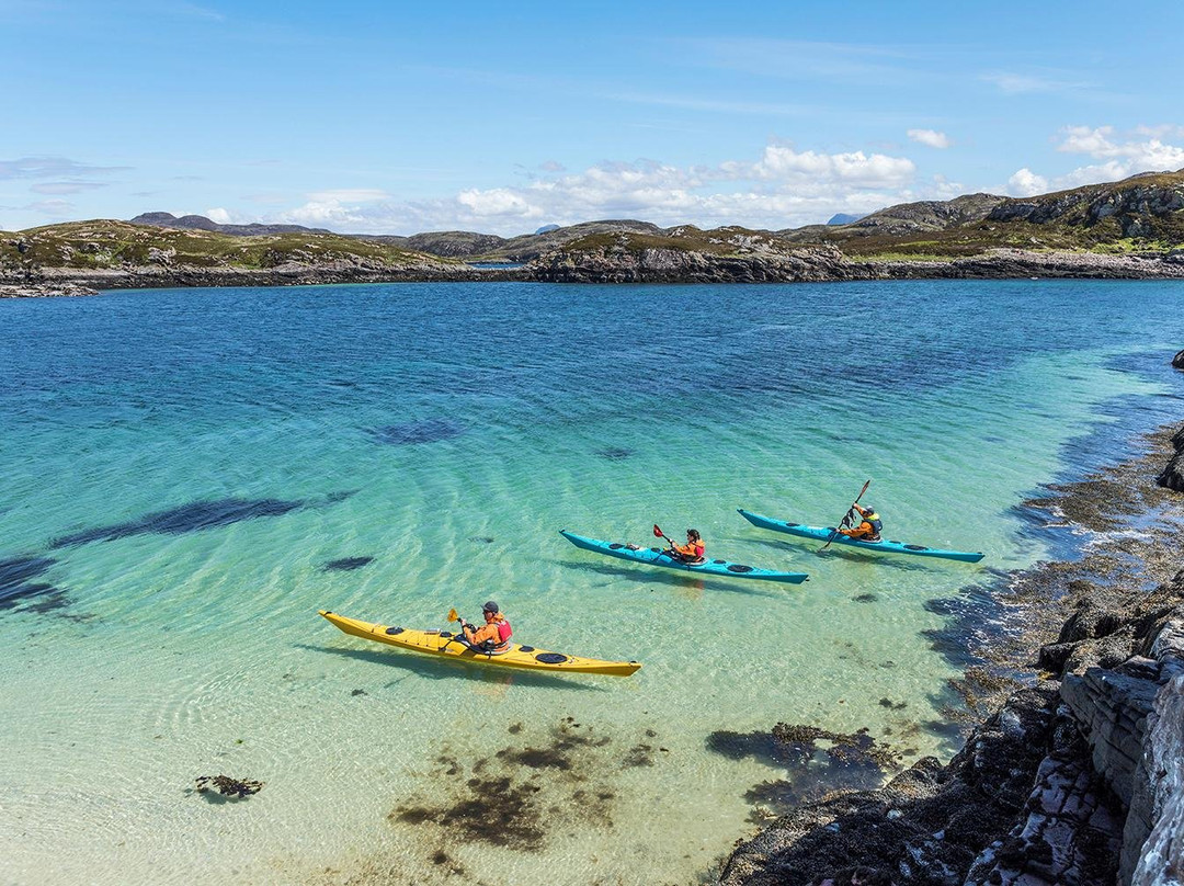 Kayak Summer Isles景点图片