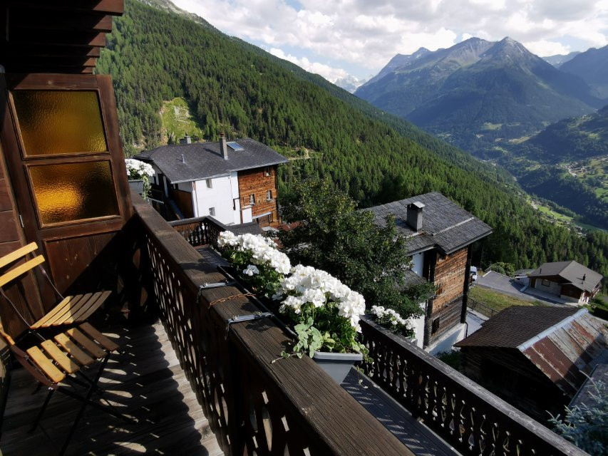 Hôtel Grand Chalet Favre主图