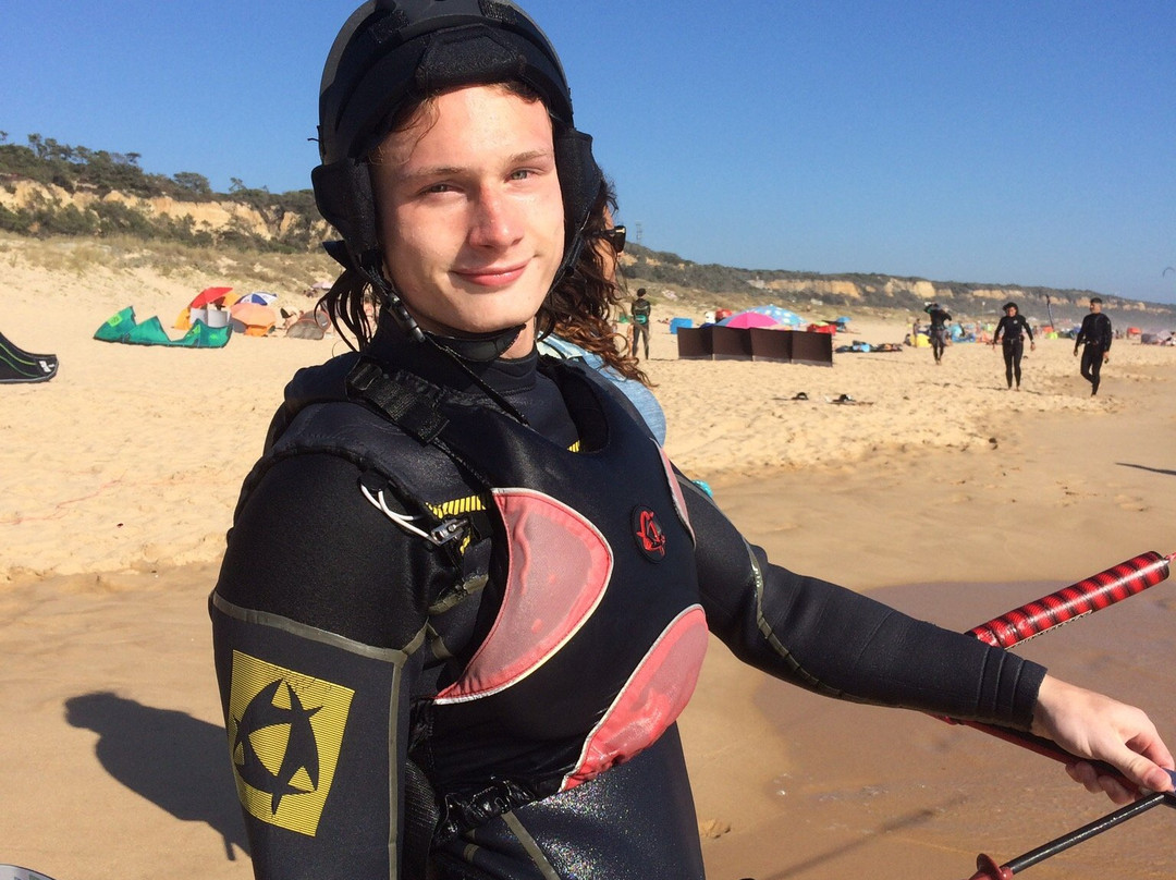 Kitesurf Adventures-卡斯凯什必去景点