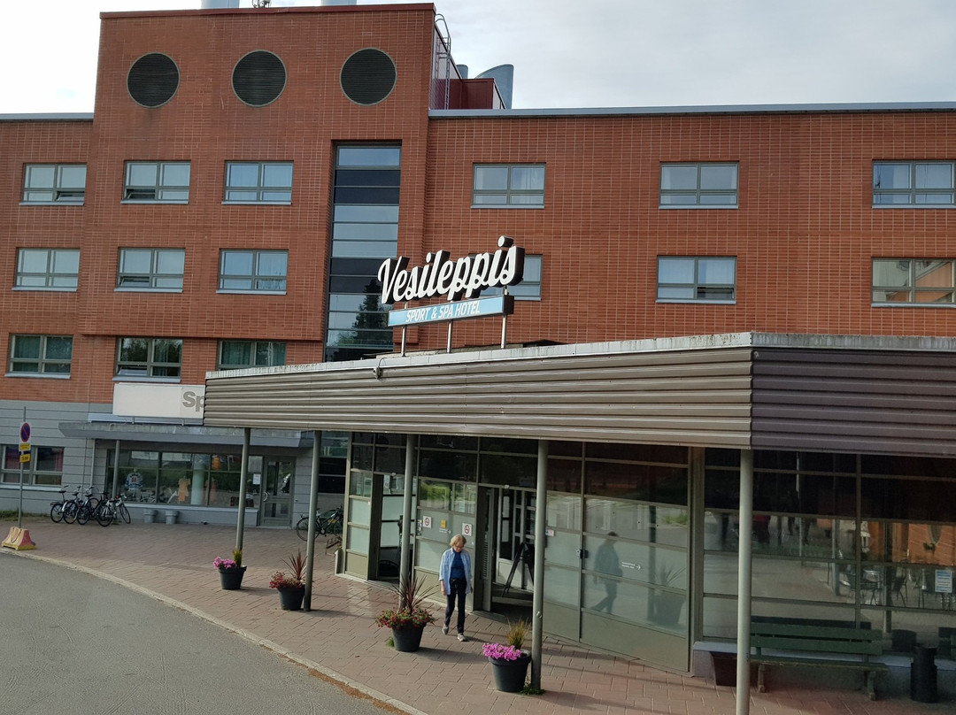 Sport & Spa Hotel Vesileppis主图