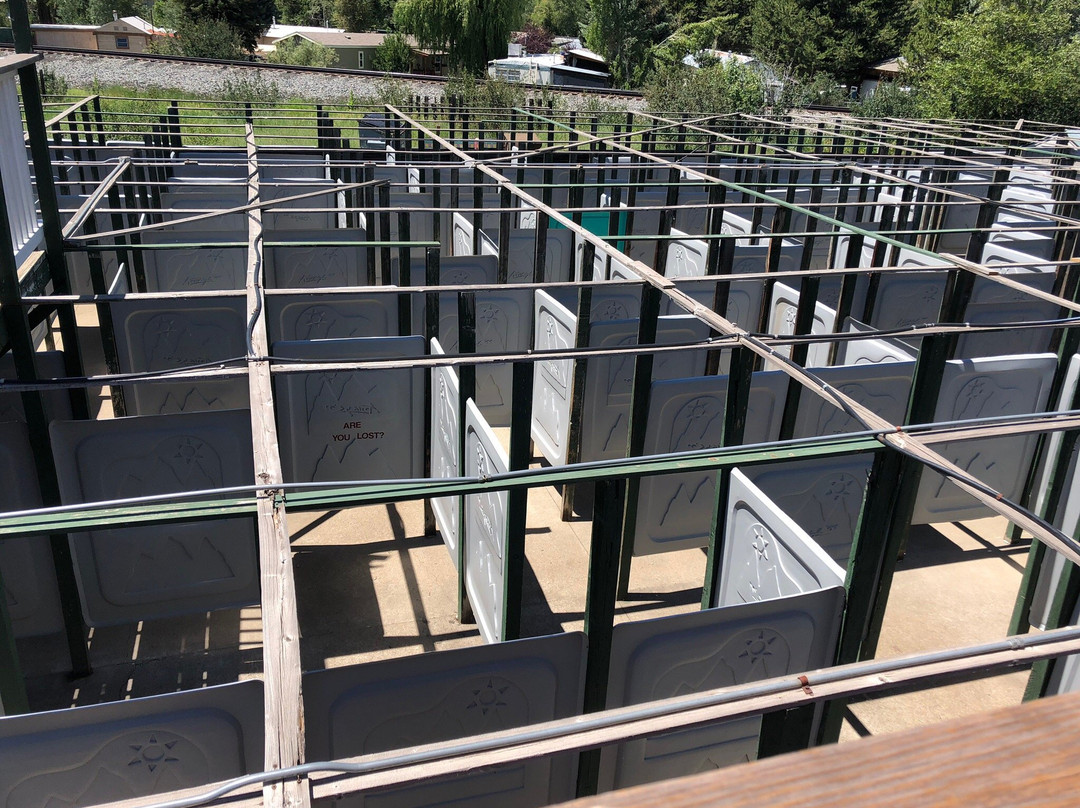 Amaze'n Steamboat Family Fun Park-斯廷博特斯普林斯必去景点