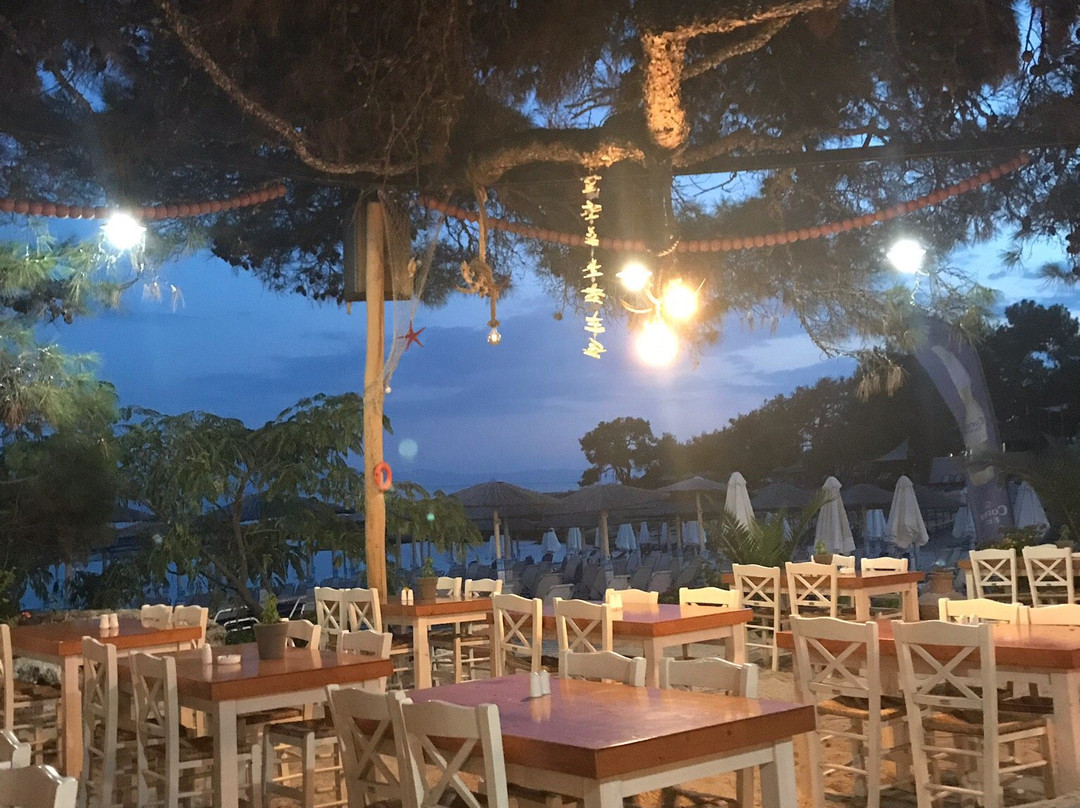 Psili Ammos Luxury Rooms主图