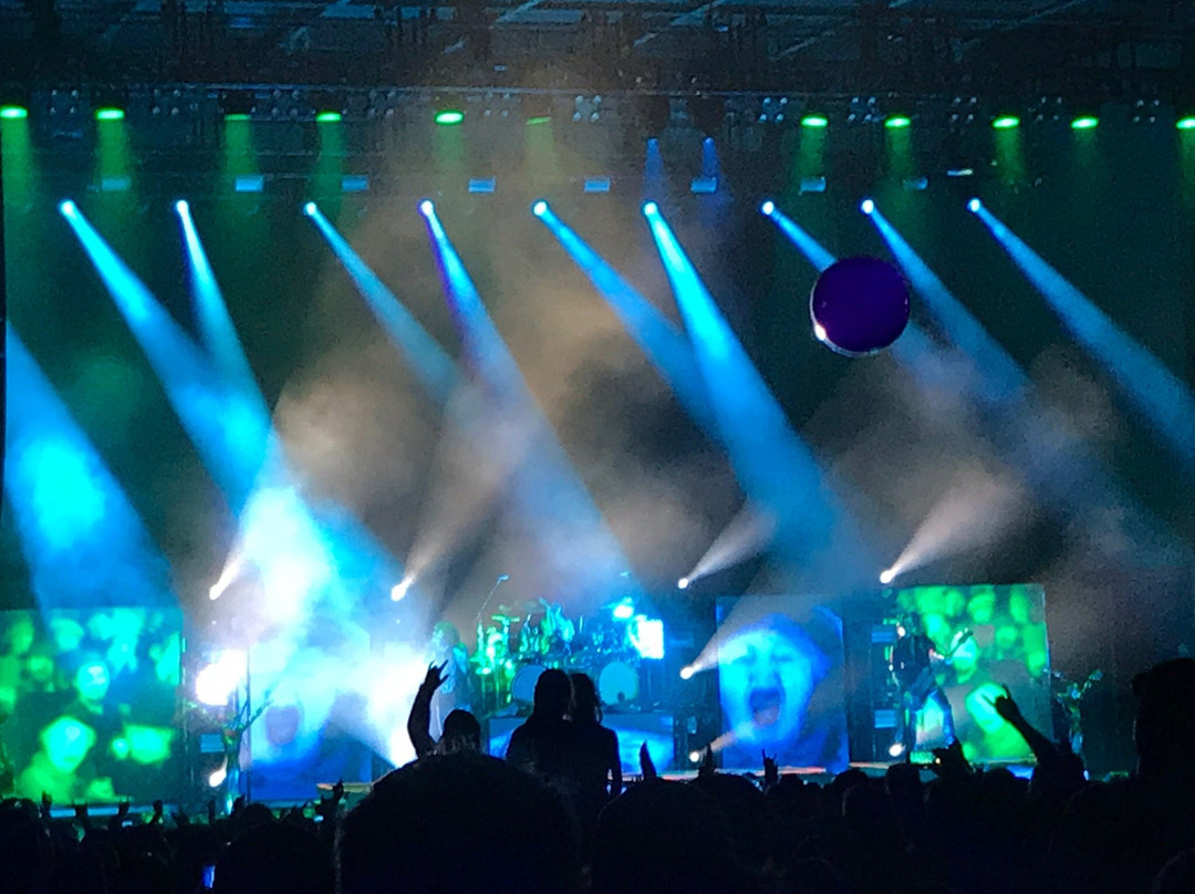 Westfair Amphitheater-康瑟尔布拉夫斯必去景点