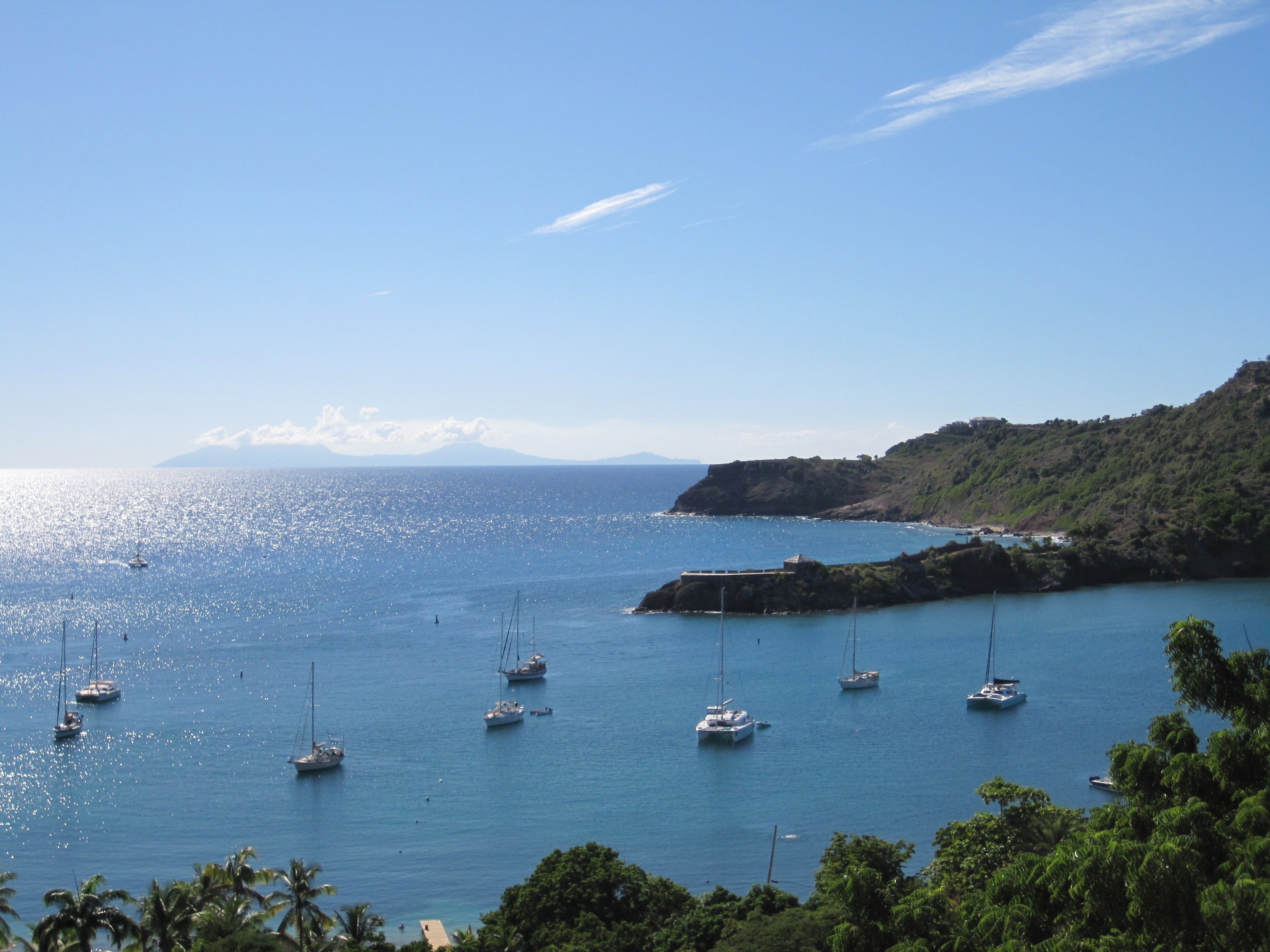 Blue Moon Antigua-酒店景观