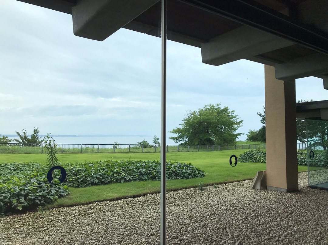 Tenshin Memorial Museum of Art Ibaraki-北茨城市必去景点