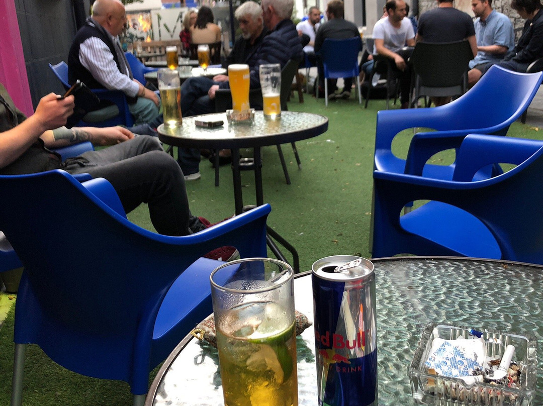 Mickey Martins-利默里克必去景点