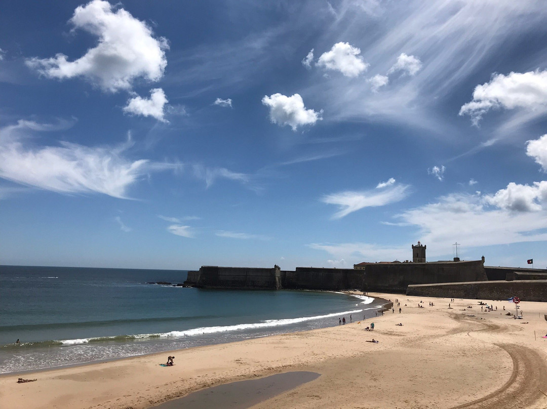 Fortaleza de Sao Juliao Da Barra-卡卡维卢斯必去景点
