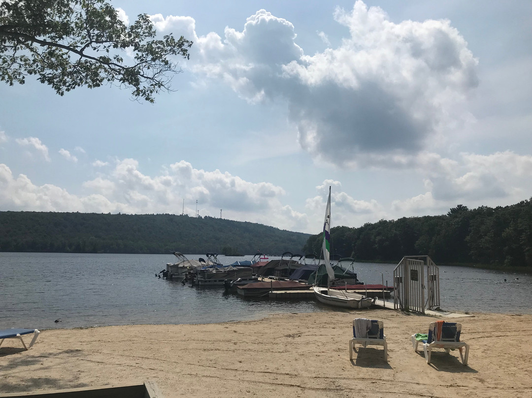 Villages On Big Boulder Lake主图