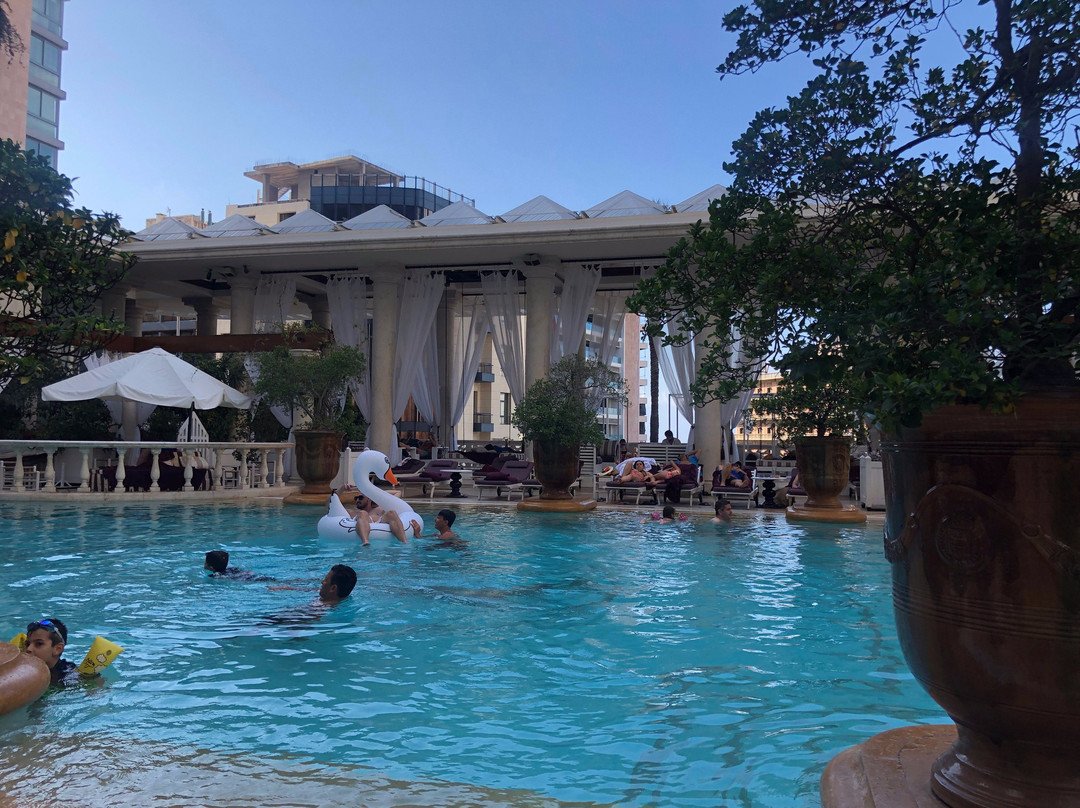 Intercontinental Phoenicia Beirut By IHG主图