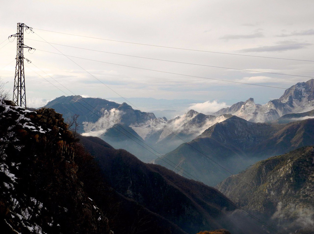 Passo del Vestito景点图片