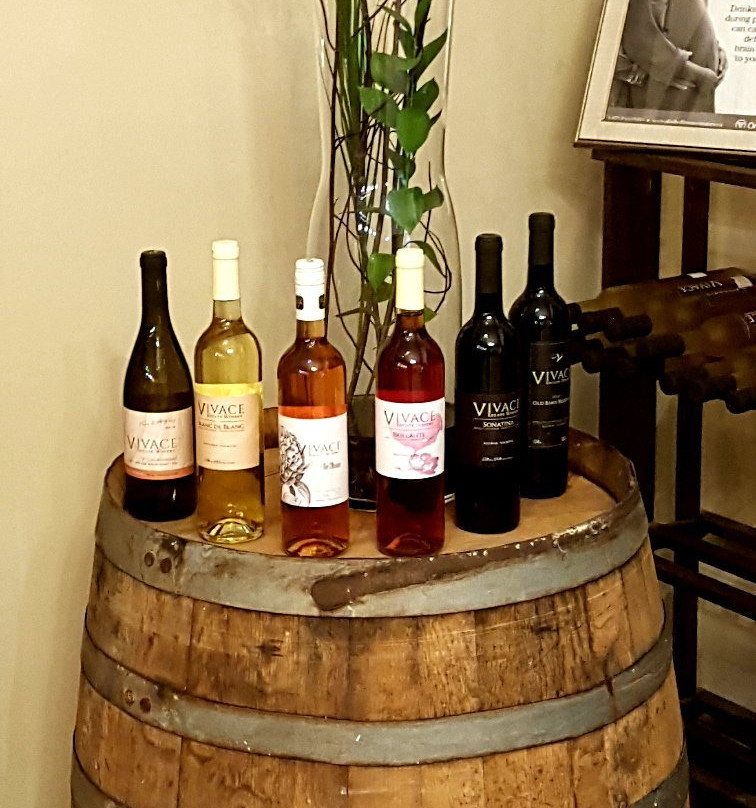 Vivace Estate Winery-阿默斯特堡必去景点