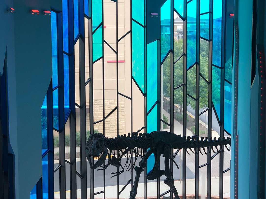 Museum at Prairiefire-欧弗兰帕克必去景点