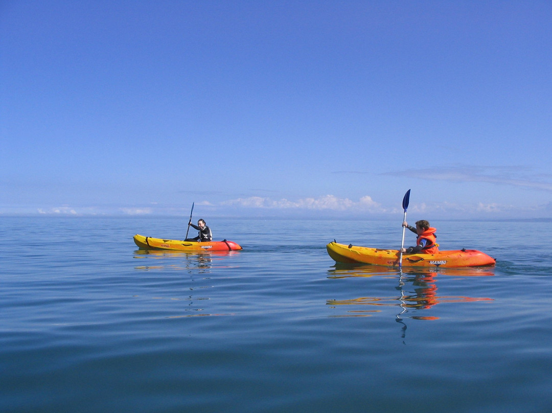 Cardigan Bay Watersports景点图片