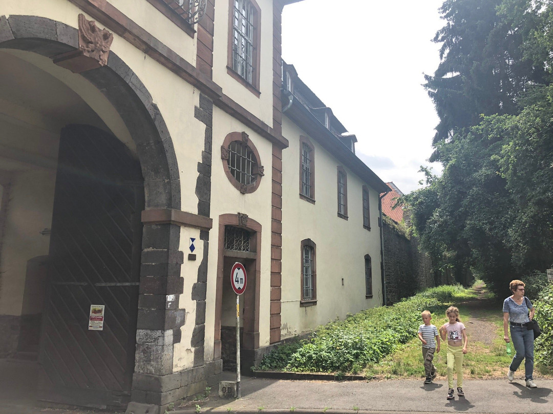Kloster Arnsburg-利希必去景点