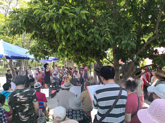 北京国际雕塑公园-北京市必去景点