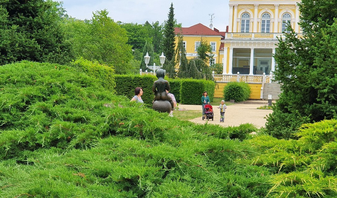 Socha Františka-弗提科维泉市必去景点