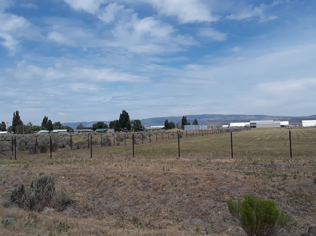 Tule Lake War Relocation Center-Tulelake必去景点