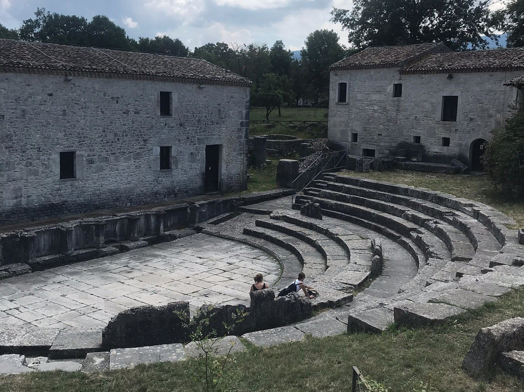 Area Archeologica di Saepinum景点图片