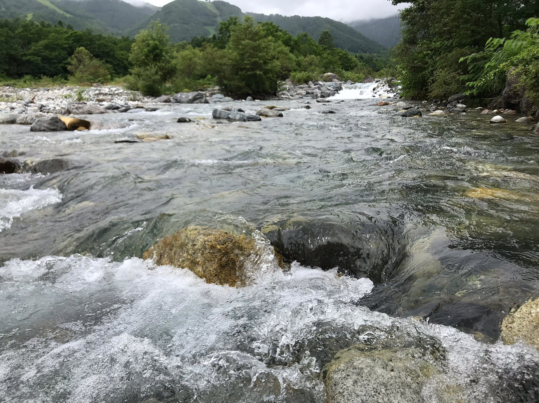 Hakuba Ohashi Bridge景点图片