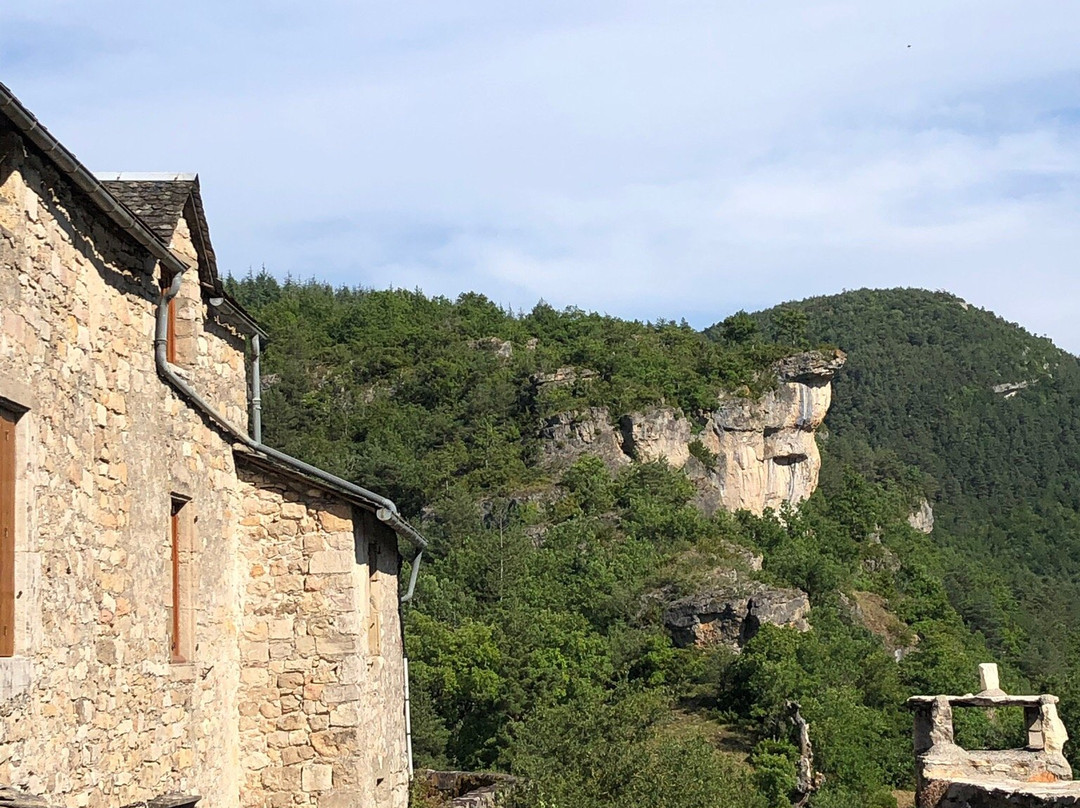 Eglise Saint Etienne de Cantobre-Cantobre必去景点
