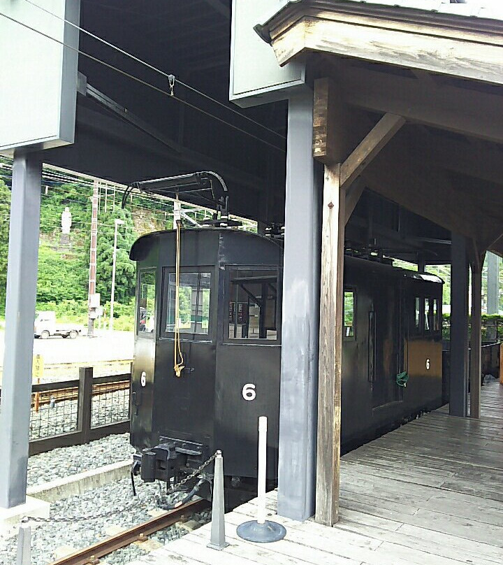 Kyoto Dento Teki 6-gata Electric Locomotive景点图片