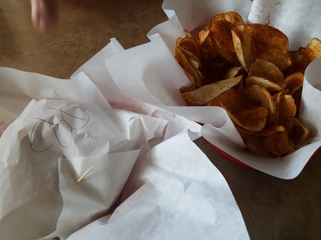 Choctaw餐馆和美食-Tasty Burger