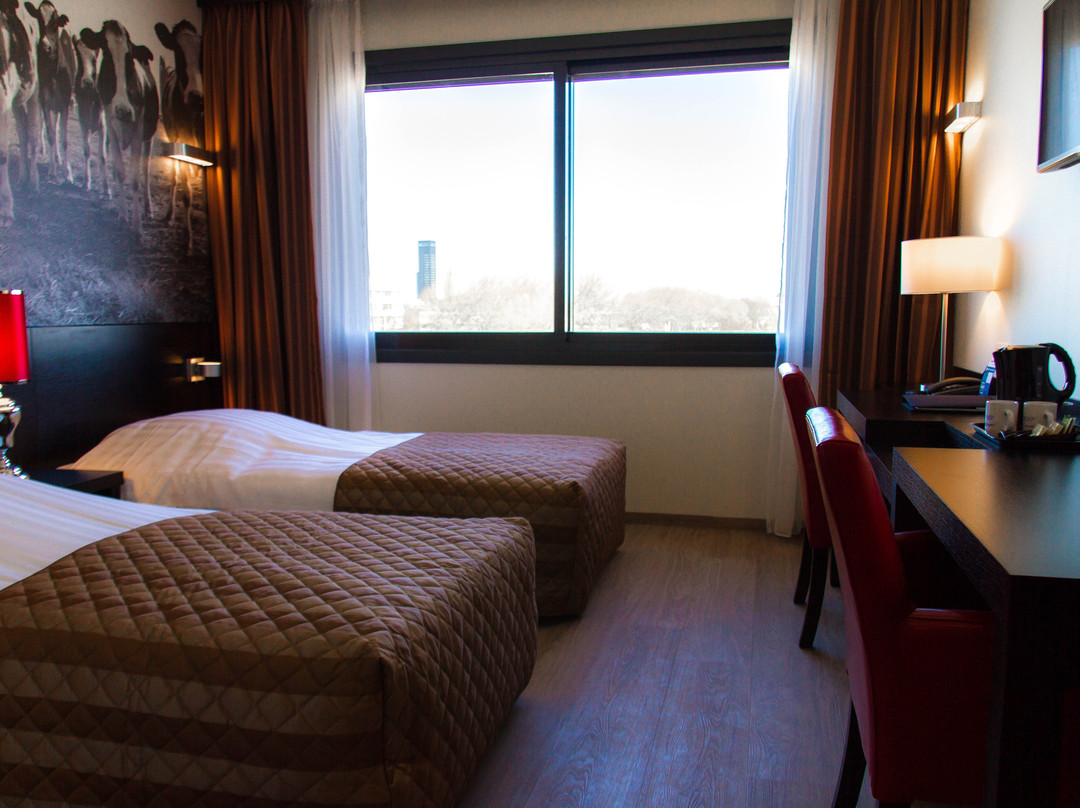 Bastion Hotel Leeuwarden主图