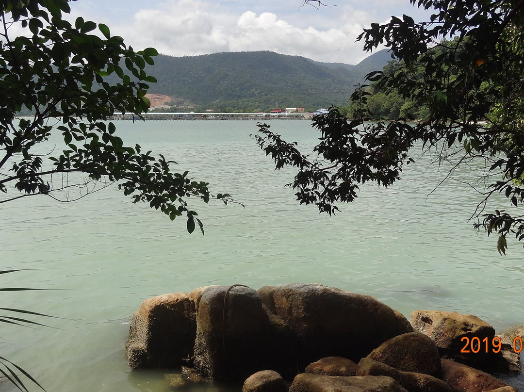 Teluk Bahang Forest Eco Park-丹容武雅必去景点