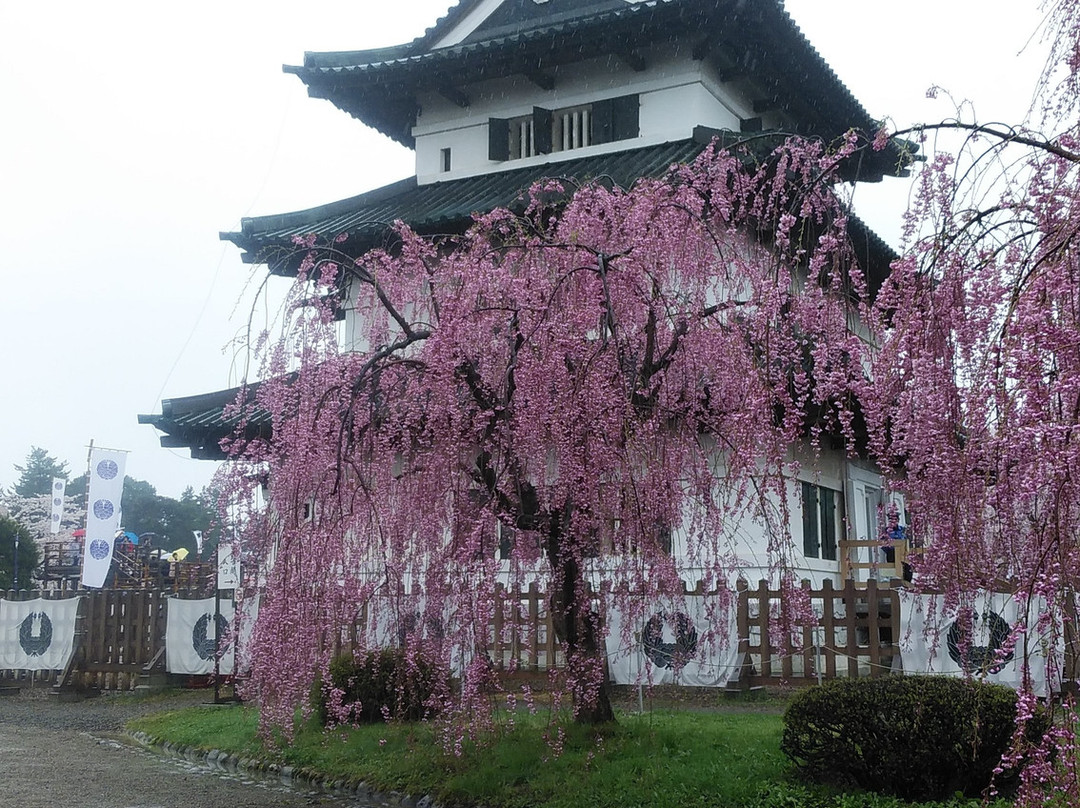 Hirosaki Castle Archives-弘前市必去景点