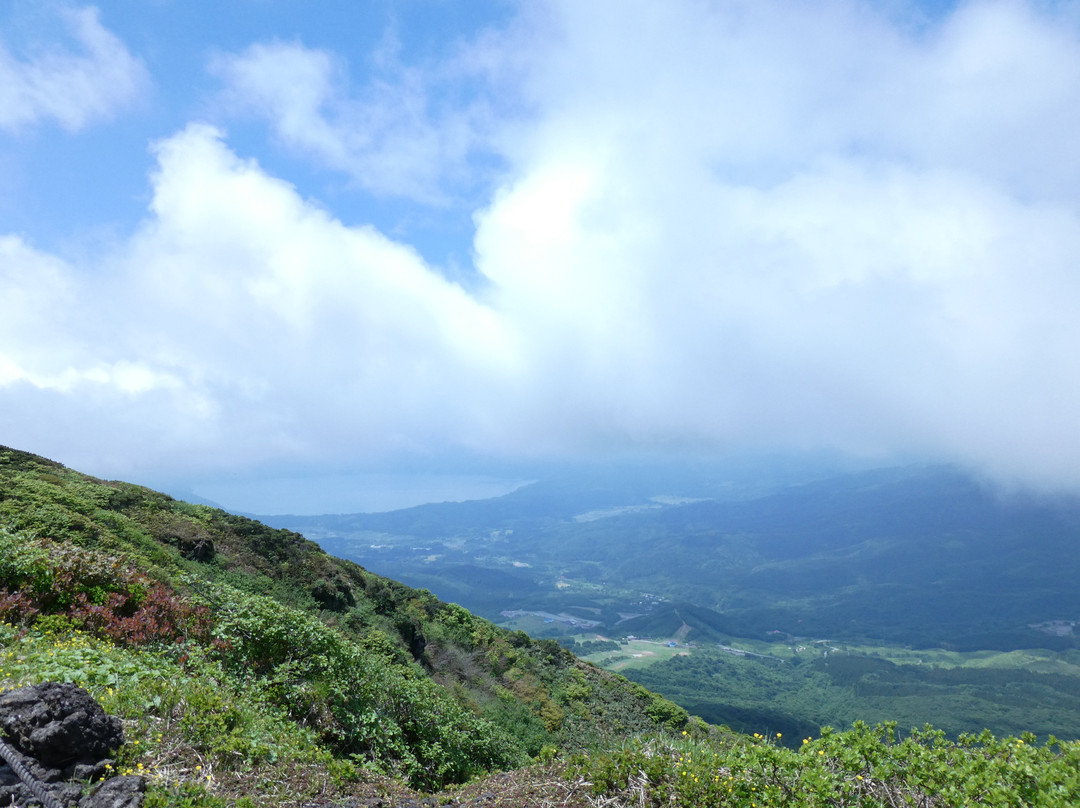 Katakuragaku Tenbodai-仙北市必去景点