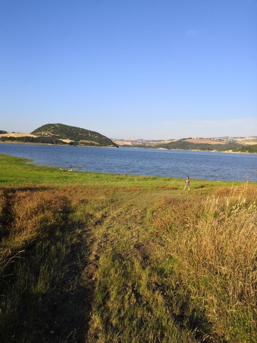 Lago di Guardialfiera景点图片