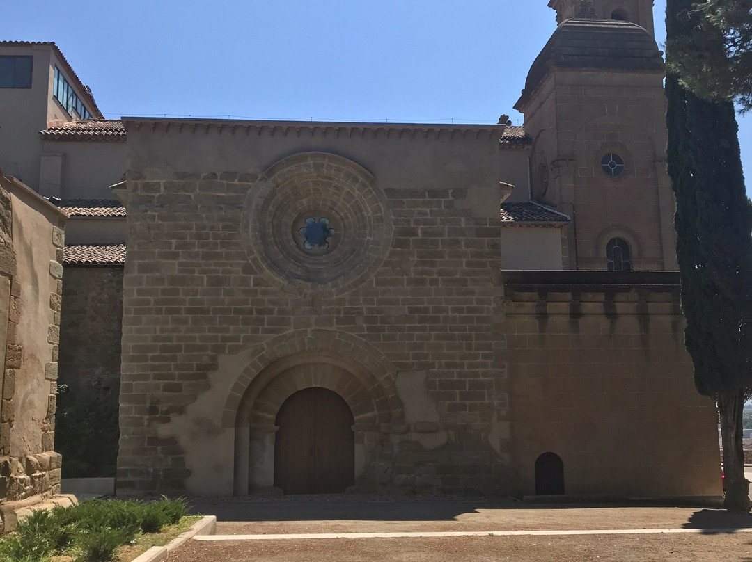 Santurari Sant Crist de Balaguer景点图片