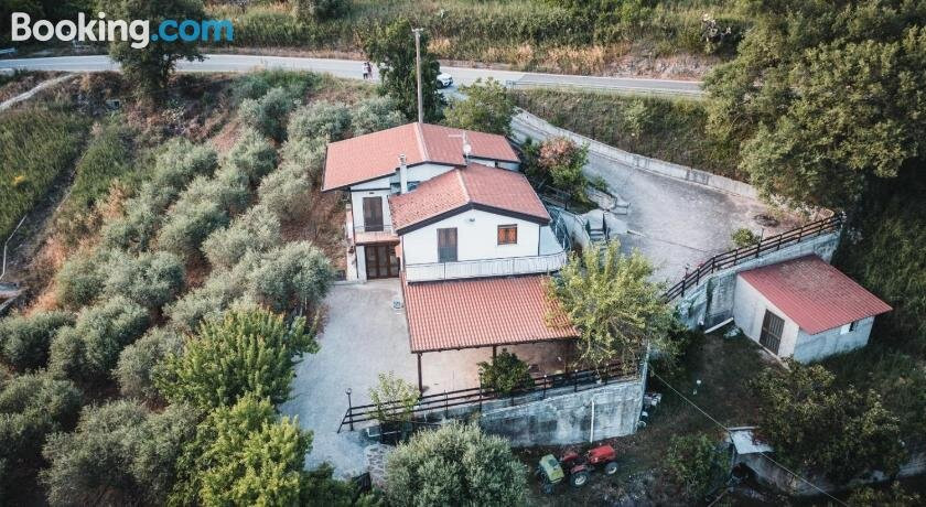 La Rosa del Cilento- Country house