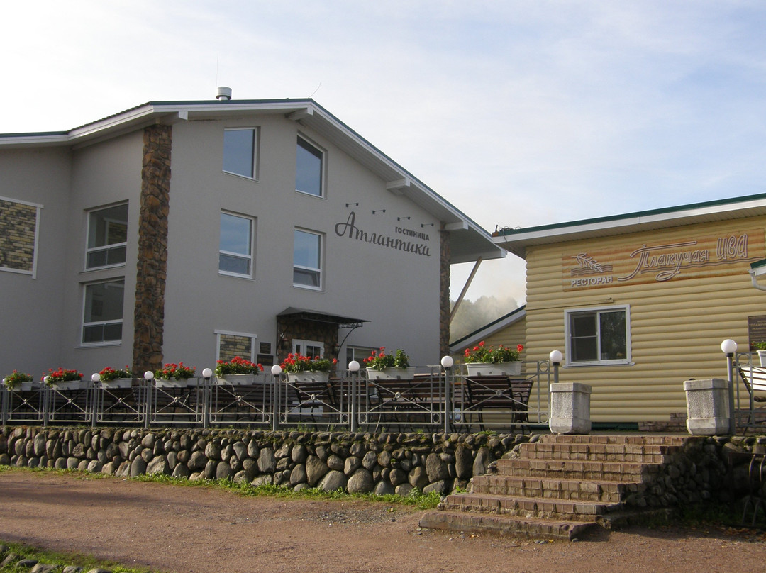 Chernyye Kamni Resort Complex主图