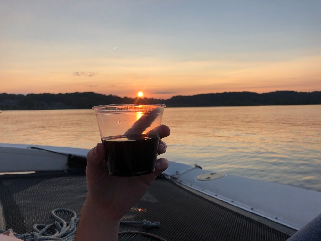 Hudson Sailing-Kingston必去景点