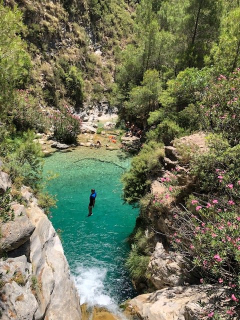 Zero Gravity Granada-格拉纳达必去景点