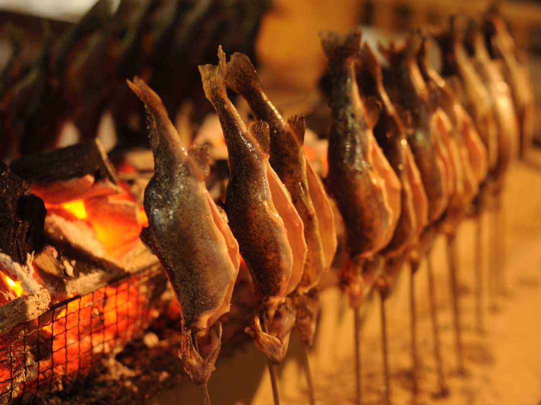 Yano Fishing Park-神川町必去景点