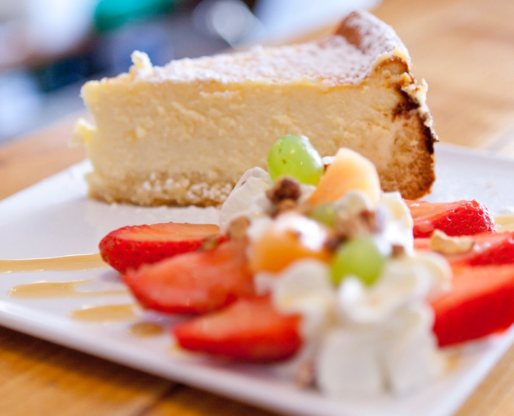 Giuseppe's Eiswerkstatt Cafe