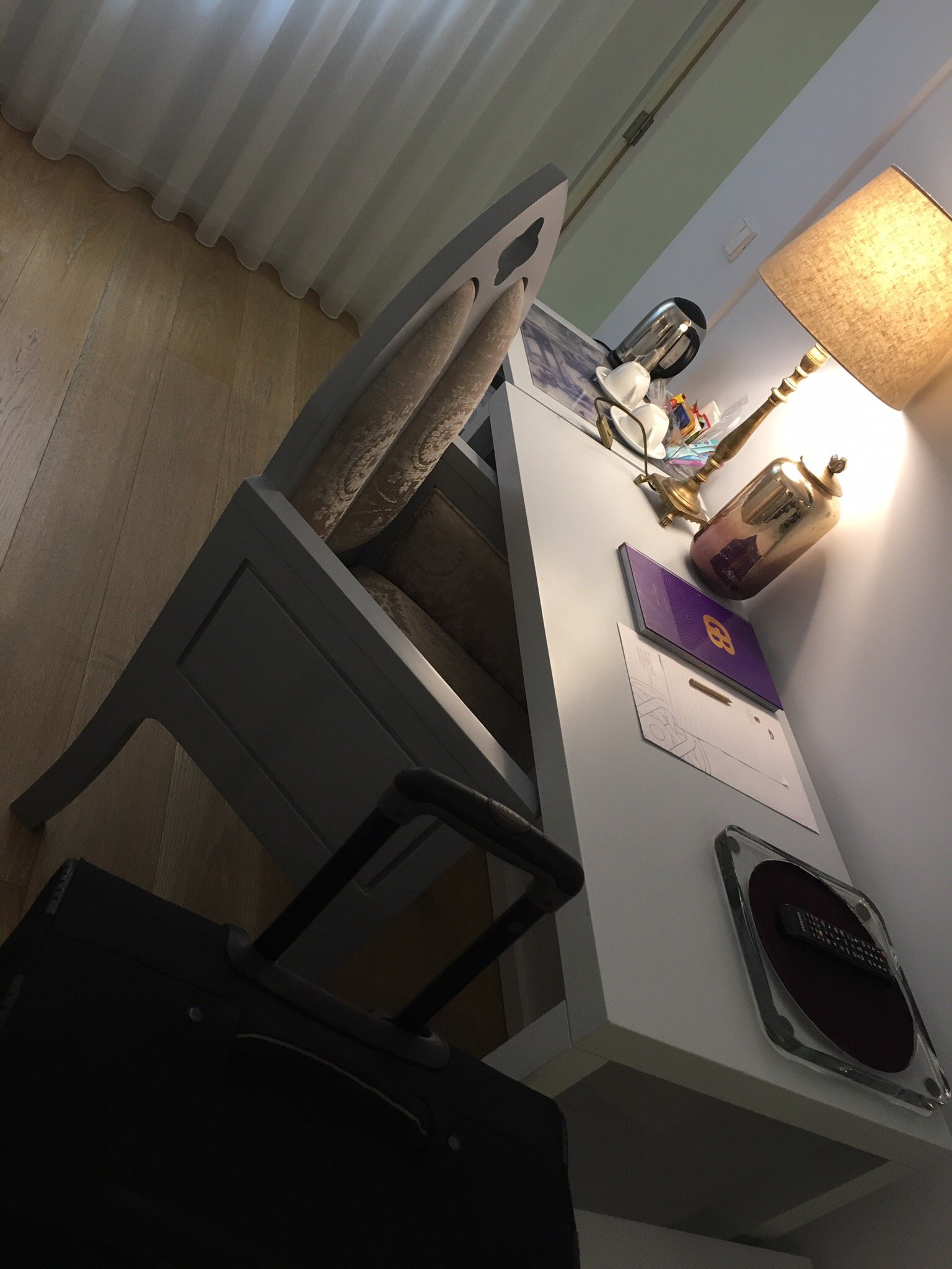 Burgus Tribute & Design Hotel-官方