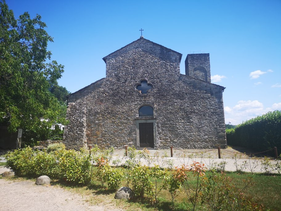 Pieve di Sorano景点图片