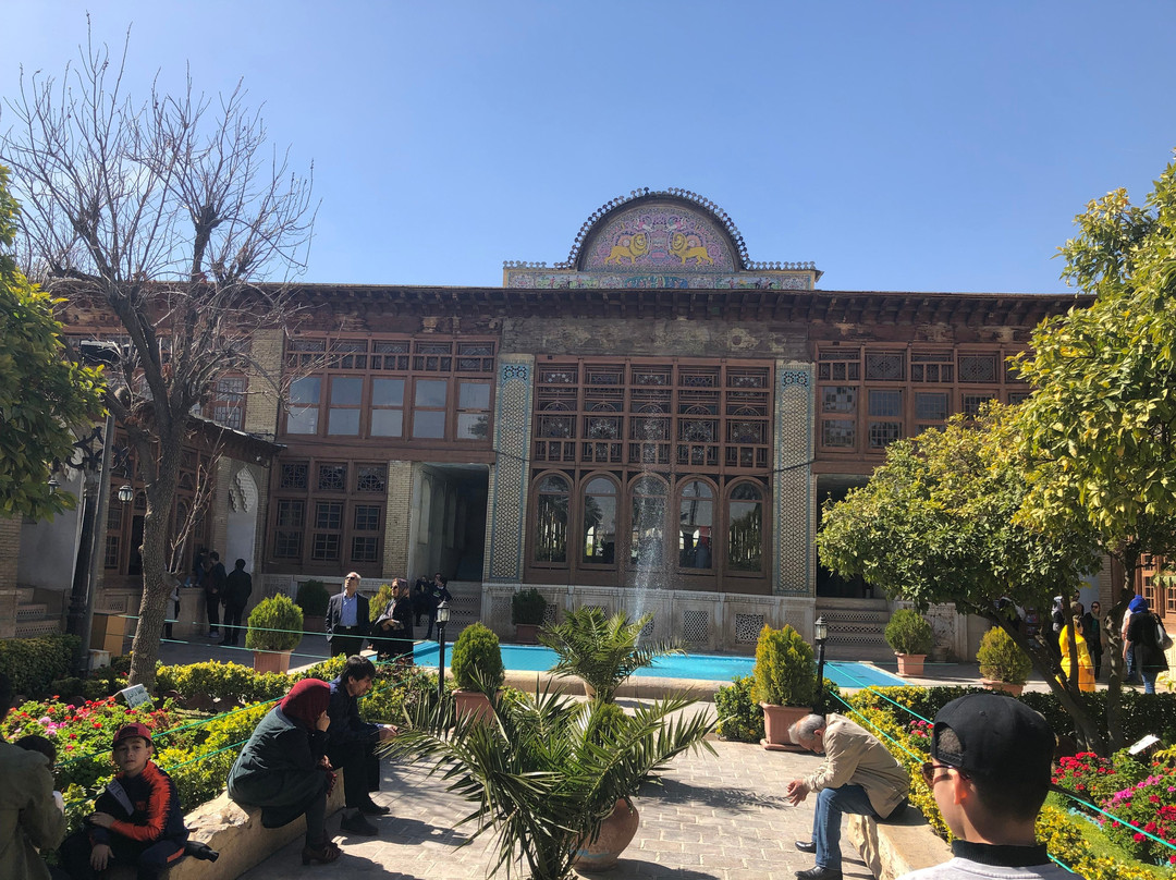 Zinat ol Molk House景点图片