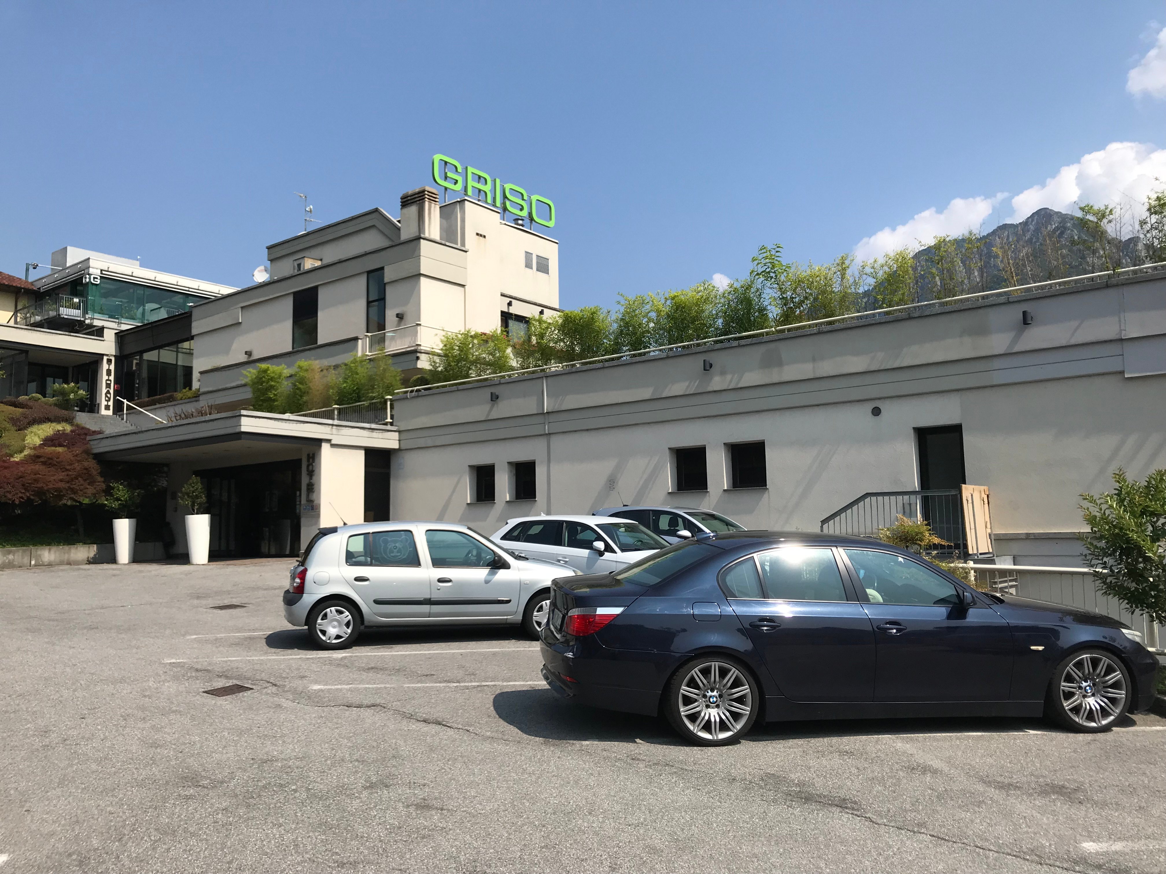 格里索莱科号角精选酒店-浴室