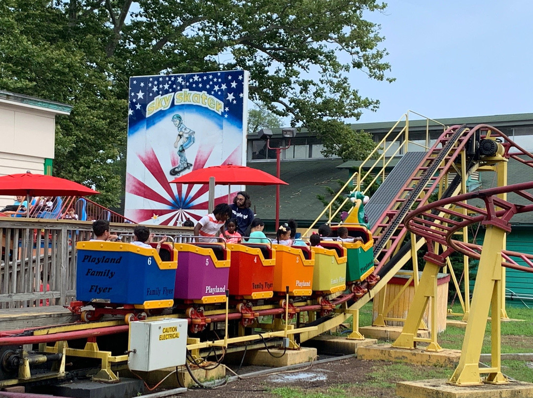 Playland Park景点图片