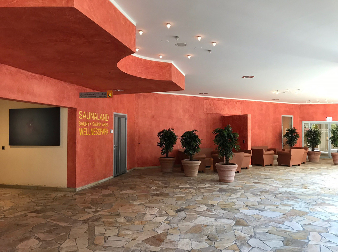 Toskana Therme Bad Schandau-巴特尚道必去景点