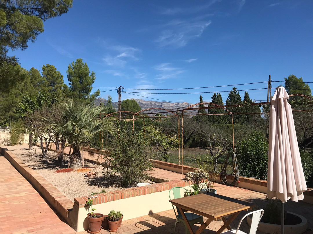 Casa de Los Lirios主图