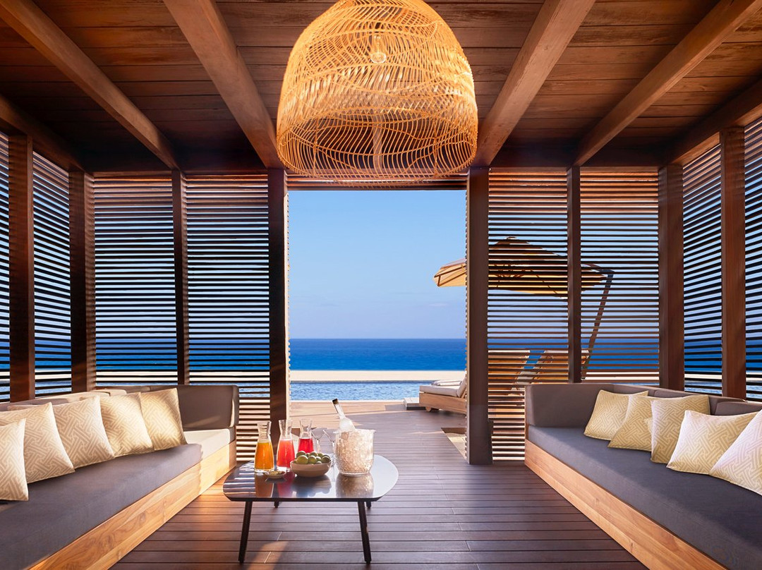 Nobu Hotel Los Cabos主图