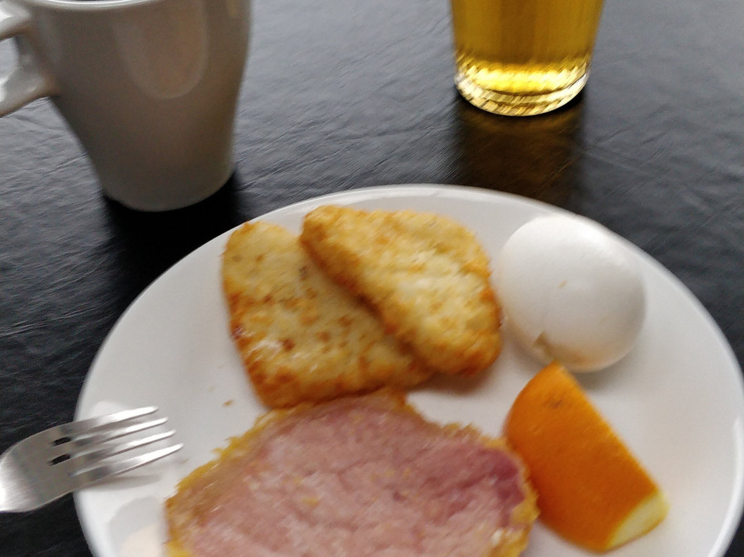 联邦广场酒店主图