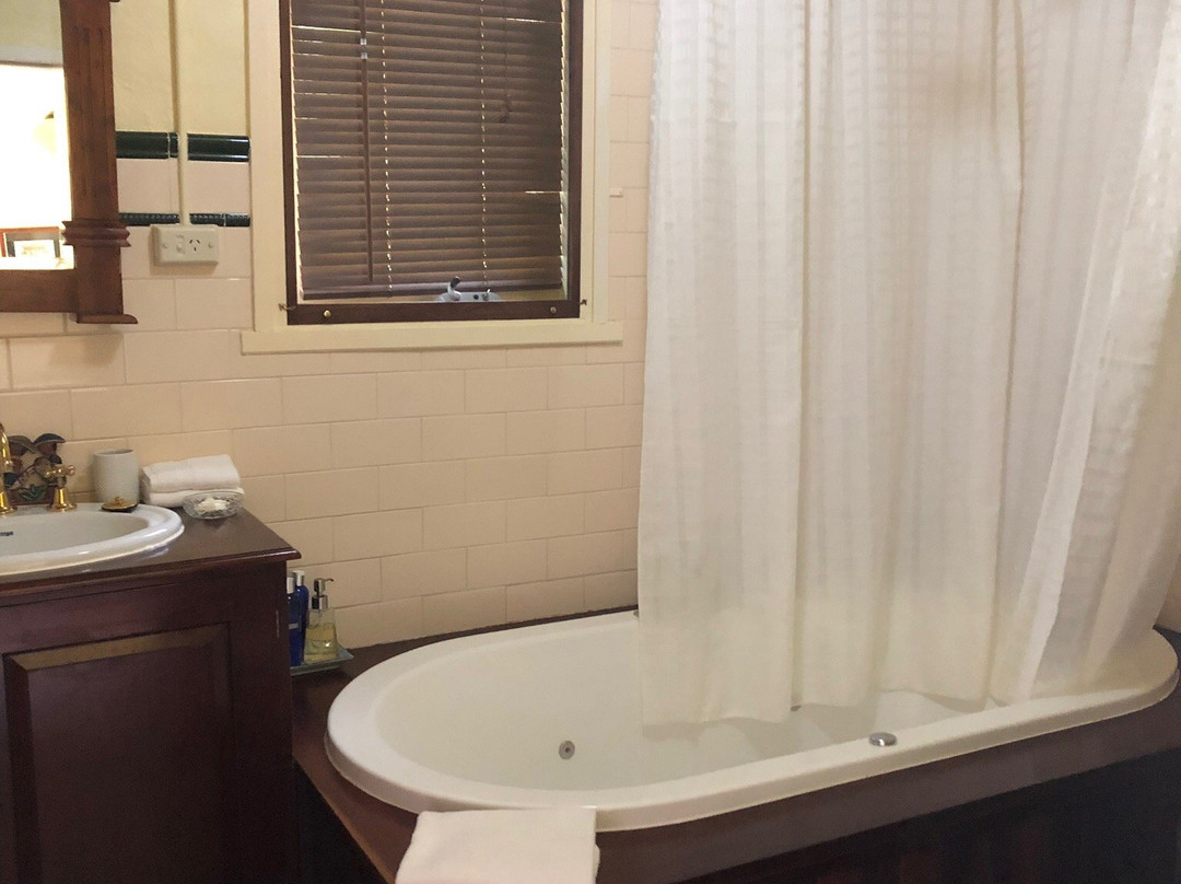 Fawkes House Country Retreat主图