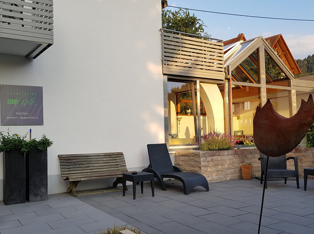 Landpension Haus Ruth主图