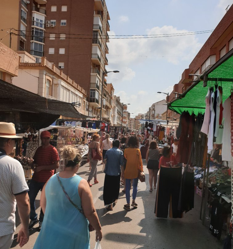 La Union Street Market景点图片
